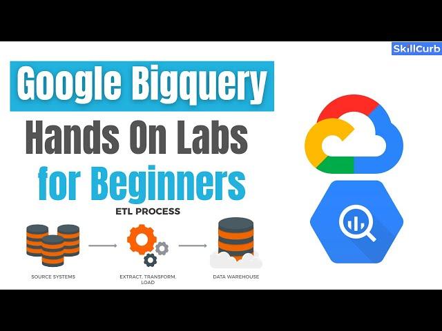 Google BigQuery Tutorial for beginners | Load Dataset and Run SQL queries for Data Analysis