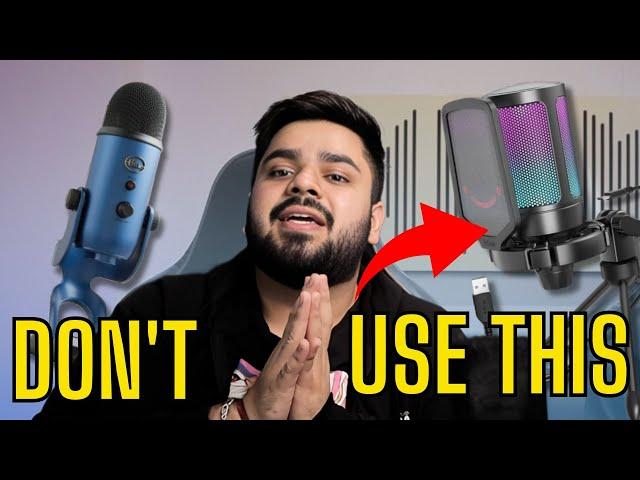 DON'T BUY USB MIC BUY THIS INSTEAD