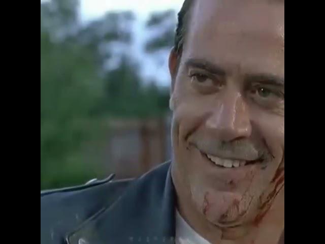 easy peasy lemon squeezy - Negan - TWD