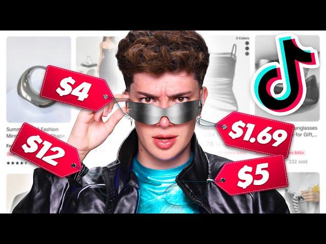 Wearing ONLY TikTok Shop For A Week! (FAIL)