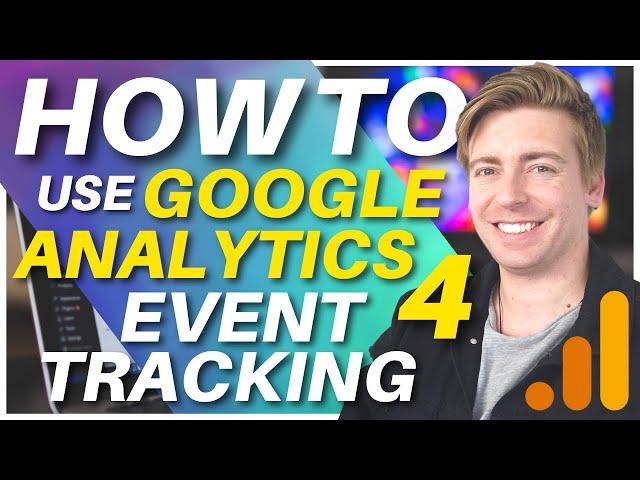 How To Track Form Submissions in Google Analytics 4 | Event Tracking Tutorial (2023)