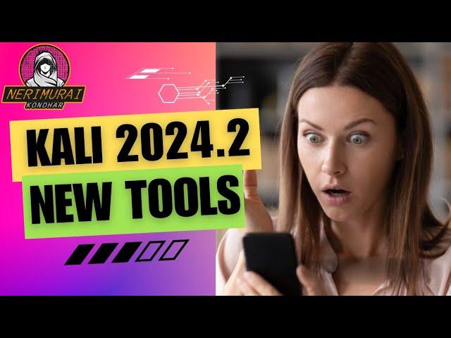 New tools in Kali Linux 2024.2 | Ethical Hacking | Penetration testing