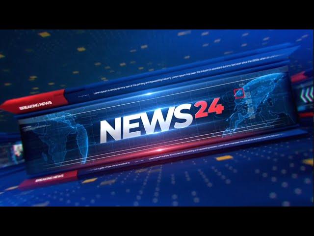 News Opener / Intro ( After Effects Template ) AE Templates