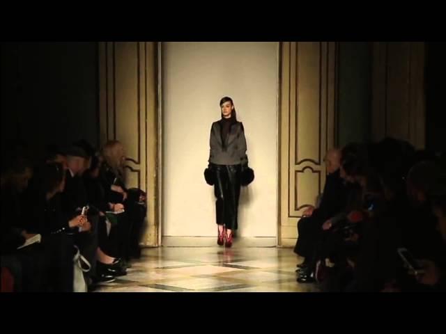 Sergei Grinko | Fall Winter 2013/2014 Full Fashion Show | Exclusive