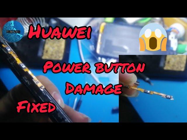 Huawei my power peru ayaw mag on | pano ayusin