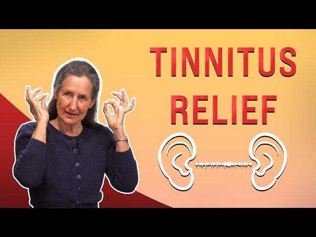 Want Tinnitus Relief? Get This Herb! - Barbara O'Neill