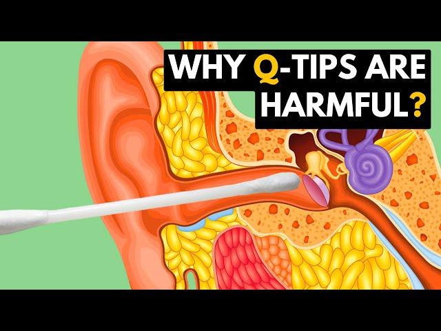 Q-tips: Are They Really as Innocent as They Seem?