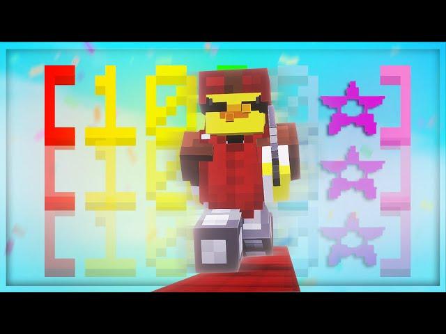 1000 STAR BEDWARS MONTAGE | BlocksMC