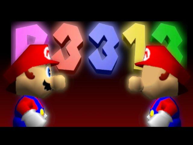 The B3313 Experience (Surreal Super Mario 64 Rom Hack)