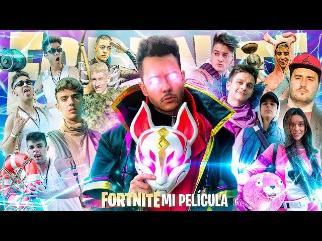 FORTNITE: MI PELÍCULA - Especial 10.000.000 - TheGrefg