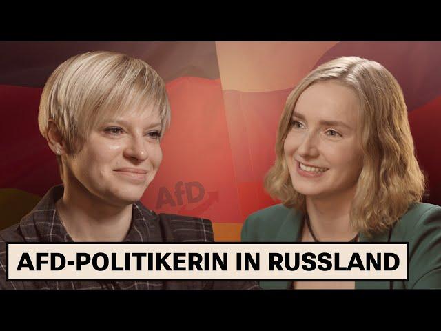 Russlanddeutsche Olga Petersen – über Leben und Politik in Deutschland