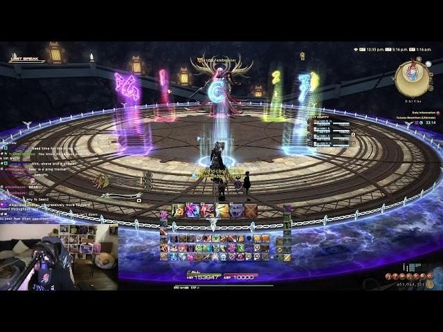 FFXIV EDEN ULTIMATE [Day 1]