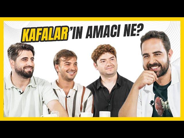 Gelmeden Önce Sakın Ağlama Dedim! | Z Kuşağı: Kafalar w/Gökhan Çınar