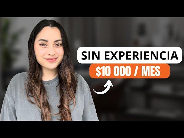 #1 Como Ganar Dinero REAL Online desde casa Sin estudios Universitarios ( Paso a Paso)