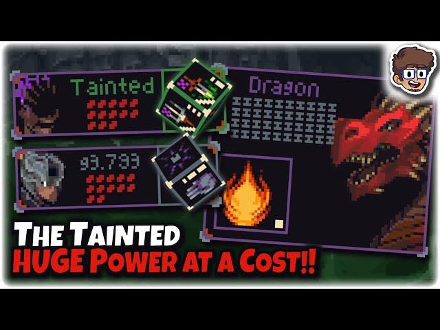 The Tainted, HUGE Power at a Cost! | Slice & Dice 3.0