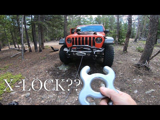 Offroad Recovery Gear - What's a X-lock?  Whats in my gear bag?!