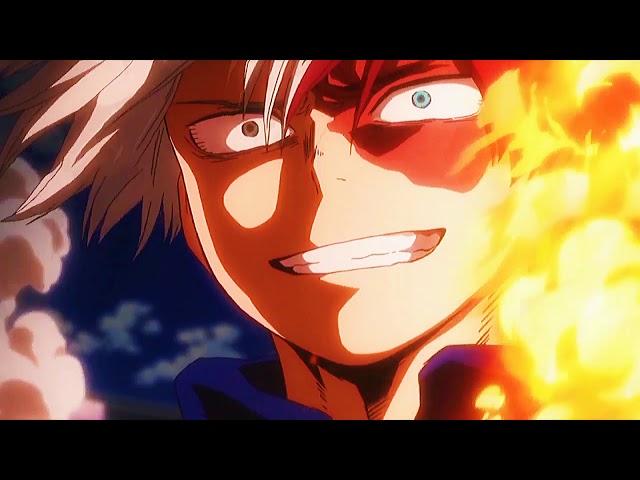 Shoto todoroki (twixtor) good quality ctto. To the video i just make the quality better