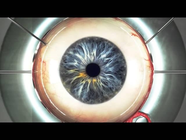 CGI Making of HD  Making of The Eye by Dino Muhic