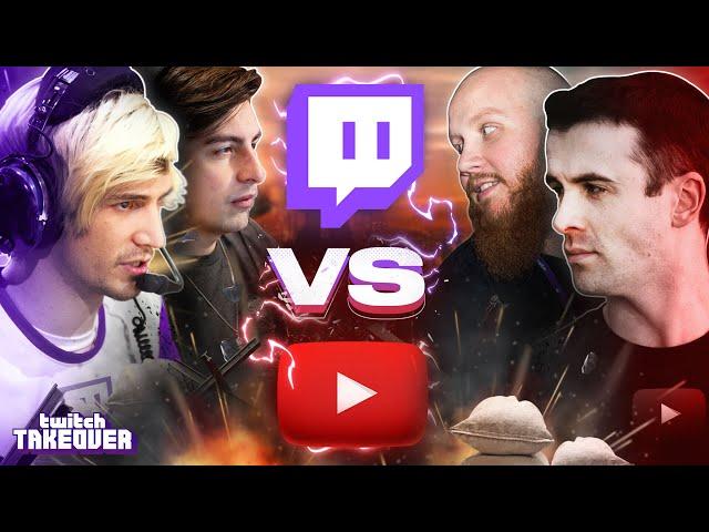 YouTube vs. Twitch vs Mixer: The History of The Streaming Wars