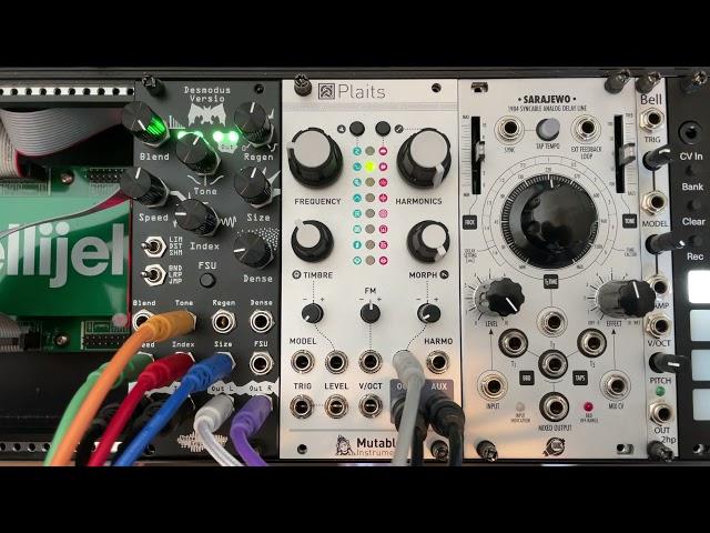 Noise Engineering Lacrima Versio First Patch