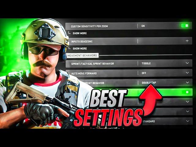 *NEW* BEST SETTINGS After Update in MW2! | Console/Graphics/PC Modern Warfare 2 Season One Reloaded