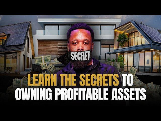 Invest Like the Pros: Learn the Secrets to Owning Profitable Assets