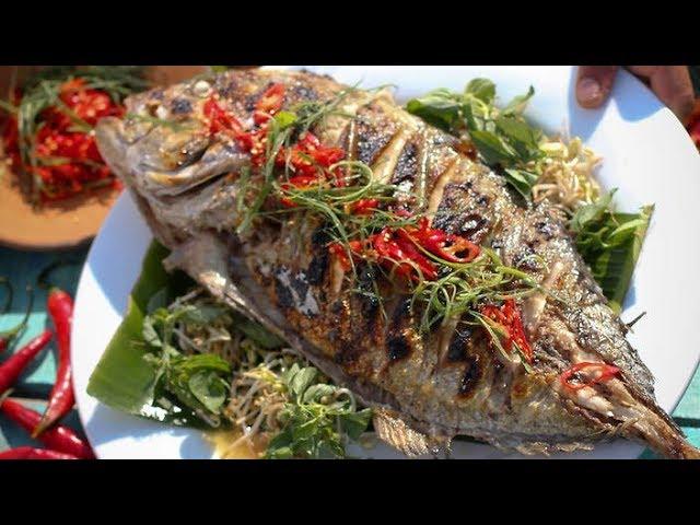 Indonesian Food Safari | Indonesian Cuisine