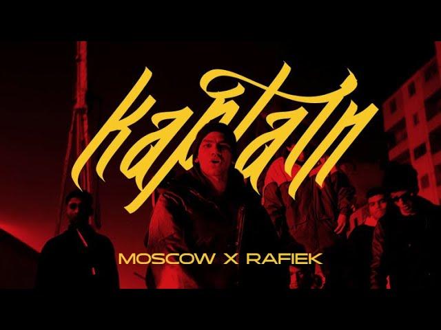 Moscow X Rafiek - Kaptain (OFFICIAL MUSIC VIDEO) | موسكو ورفيق - كابتن