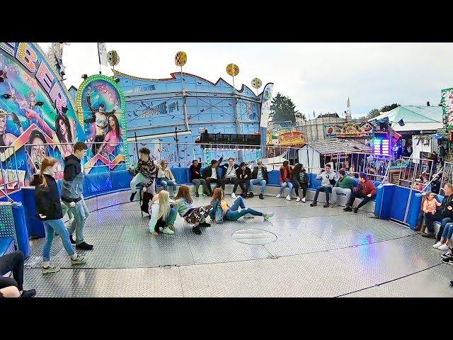 Disco Fieber - Schramm (Onride) Video Pützchens Markt Bonn 2019