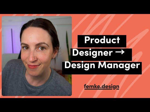 Product Designer to Design Manager – What's the difference?