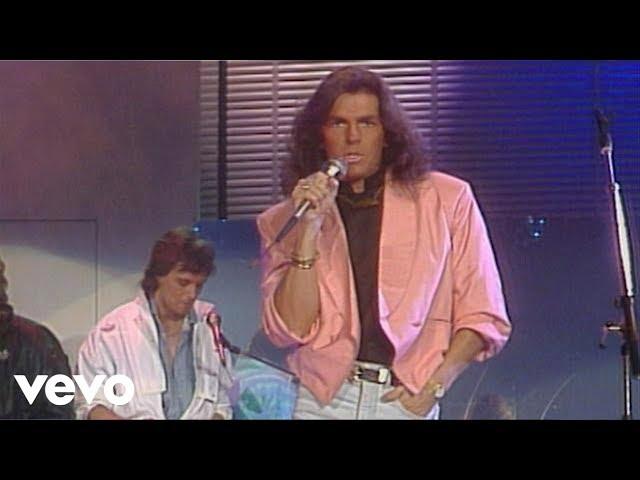 Modern Talking - Geronimo's Cadillac (Peters Pop-Show 06.12.1986)