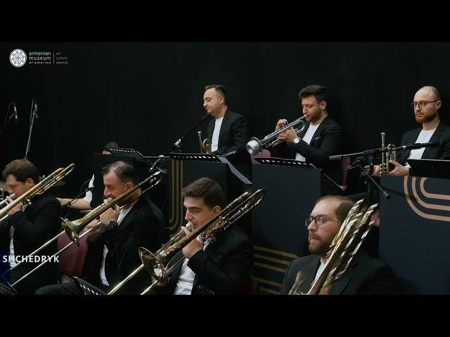 A Christmas Concert by the Armenian State Jazz Orchestra