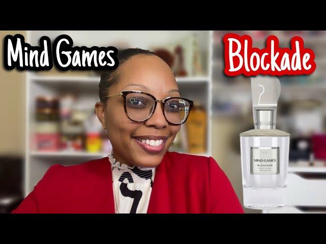 Mind Games Blockade | Perfume Collection