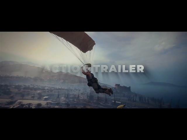 Epic Action Cinematic Trailer After Effects Template - Studious31 Free AE Template [Free Download]