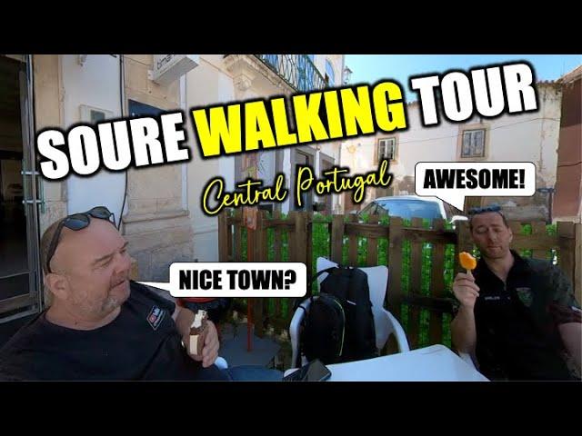 Soure | Portugal's Underdog Town | Central Portugal Walking Tour