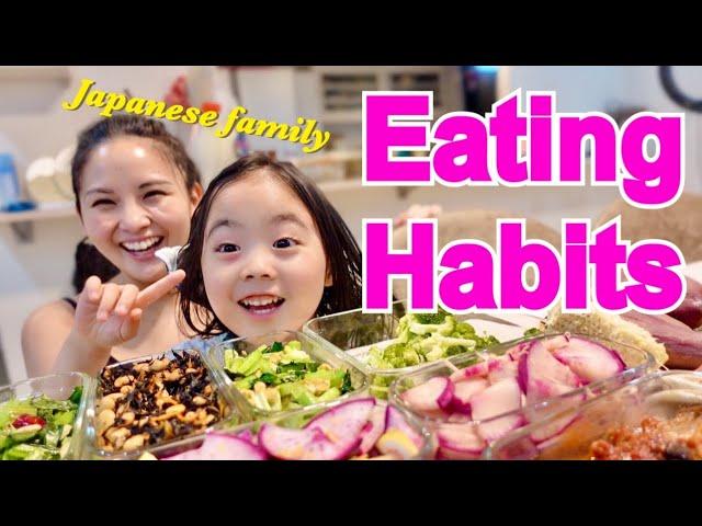 What We Eat Recently | How to Mealprep to Make Busy Weekdays Easier | Japanese Family