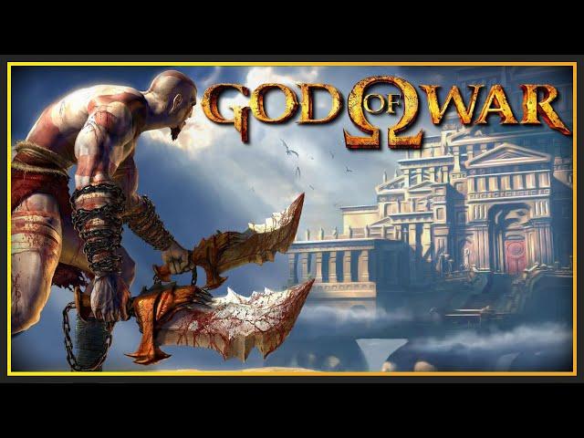 God of War Retrospective & Development Deep-Dive | The Golden Bolt