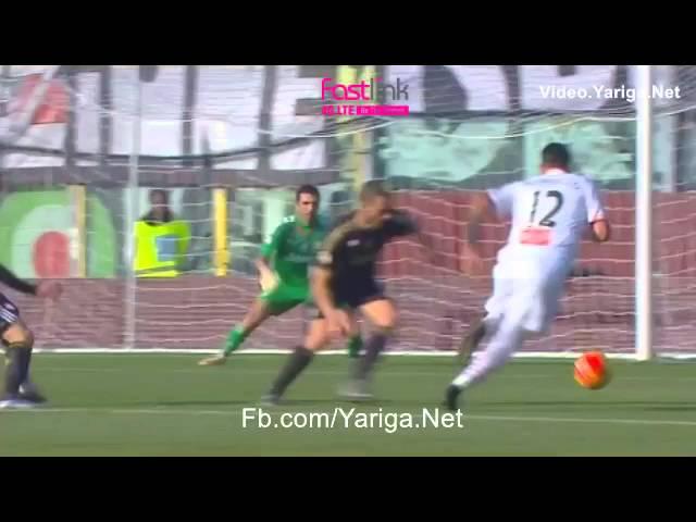 Carpi 1 - 0 Juventus Marco Borriello 20/12/2015