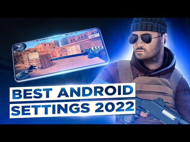 Standoff 2 | Best Settings for Android (120 FPS)