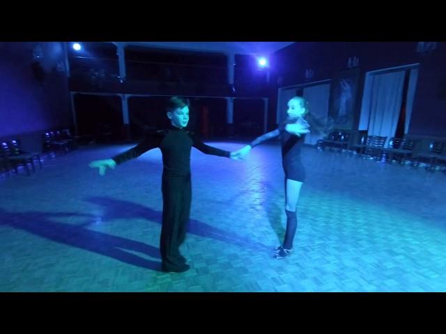 Šimon Král & Julie Kubíková | COOL DANCE CAMP Latin | Jive