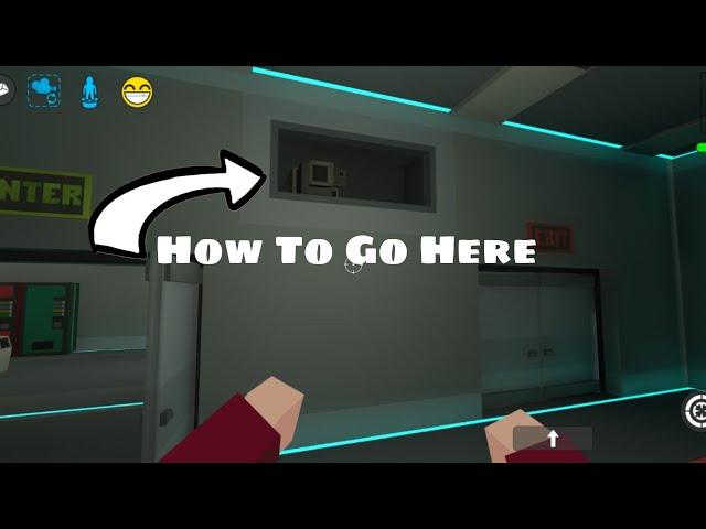 How to get in the camera place in SSB2