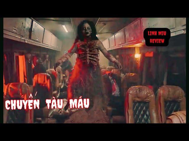 Indonesia's Latest 2024 Horror Movie - [Movie Review] BLOOD TRAIN (2024)