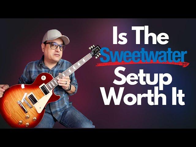 Is The Sweetwater Guitar Setup Worth It