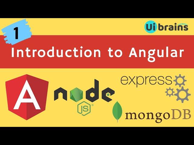 Angular 8 Online Training Demo DAY 1 | UiBrains | NAVEEN SAGGAM