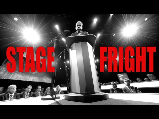 Smash Stage Fright in 5 Steps