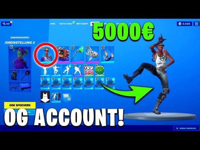 Fortnite SEASON 1 RECON EXPERT Account von ZUSCHAUER bekommen! Fortnite 2