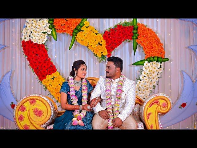 Amarnath & Bakiyalakshmi | RECEPTION | #shreestudiobargur