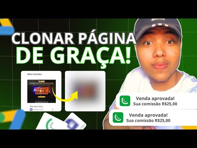 COMO clonar páginas de vendas da KIWIFY grátis para anunciar no GOOGLE ADS!