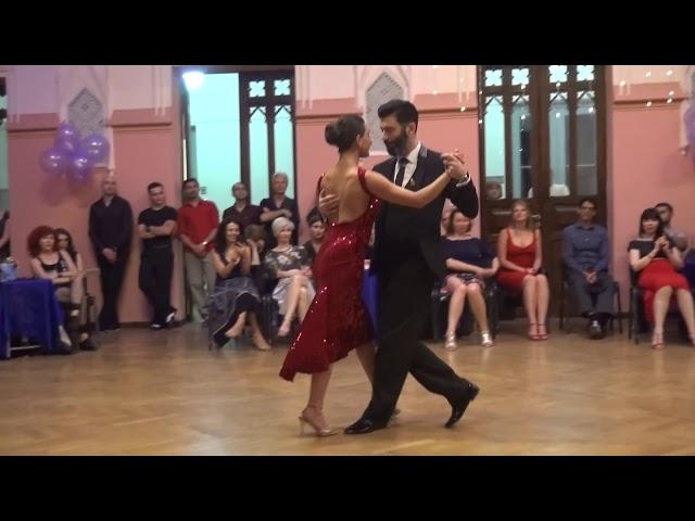 Video 12 Tiflis Tango Festival