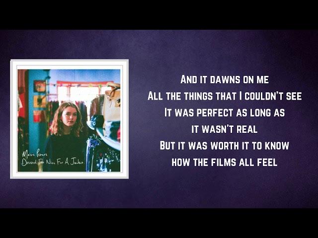 Maisie Peters - Enough For You (Lyrics)